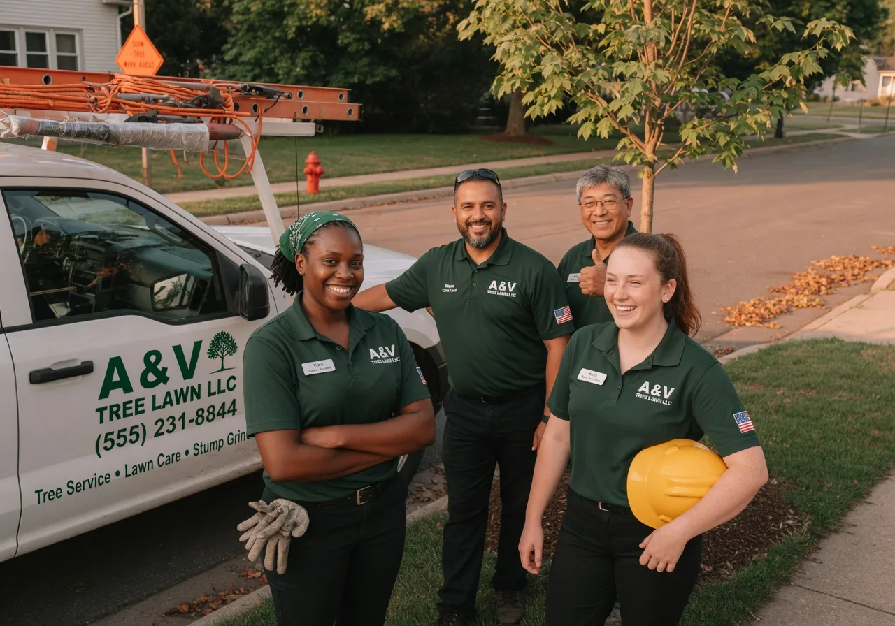 Tree Service company in Spencer, ID