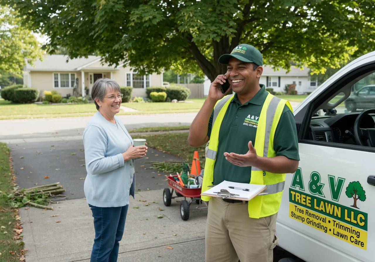 Tree Service Spencer, ID FAQs